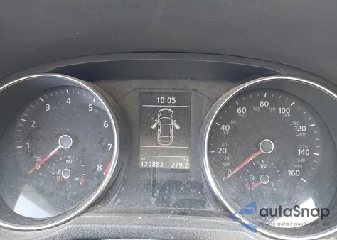 2018 Volkswagen Passat 2.0T R-Line/2.0T S from USA, damaged, VIN 1VWAA7A36JC035285